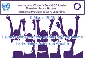 Mehanizam pokreće program mentorstva za devojčice u Aruši