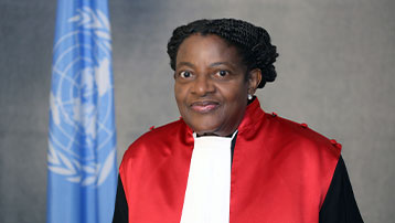Judge Elizabeth Ibanda-Nahamya