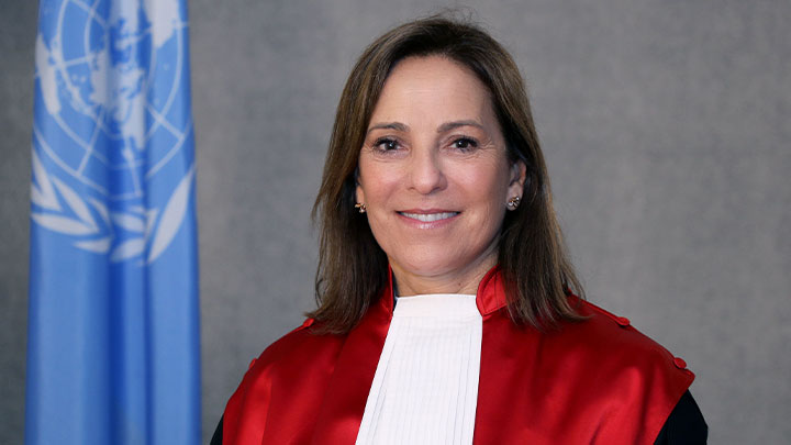 Le Juge Graciela Gatti Santana, Présidente