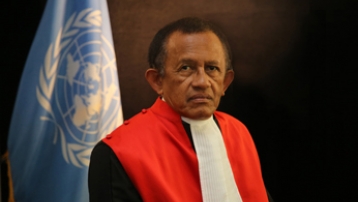 Judge Mparany Mamy Richard Rajohnson