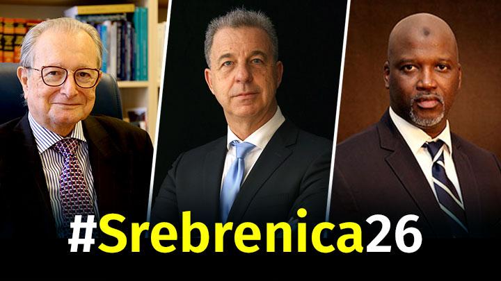 Srebrenica 26